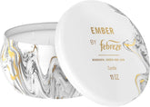 Febreze Scented Candle, Ember Scent, 11 oz 4 Wick Candle, Single Pack