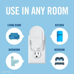 Febreze PLUG, Gain Original, Starter Kit & (2) .87 fl. oz. Refills