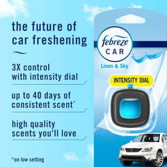 stocking stuffers for men, febreeze, fabreeze, febreeze, car air freshener, fragrance stick on, for cars, air refresher, febreze clip, auto, automobile, car smell fighter, vent air freshener