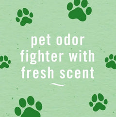 Febreze Fabric Spray Air Freshener, Odor-Fighting Fabric Refresher, Sneaker Balls Alternative, Couch Cleaner, Linen Spray, Multi-Use, Pet Odor Fighter Scent, 23.6 fl oz